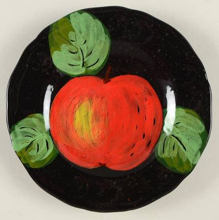 Vintage Fruit by Vietri (Italy)