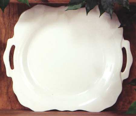 Chargers (Handled) Service Plate (Charger)