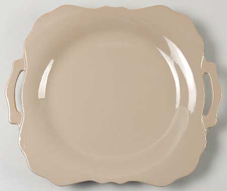 Chargers (Handled) Service Plate (Charger)