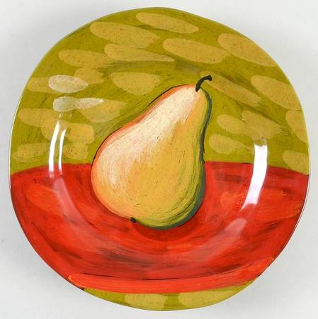 Cosmopolitan Salad Plate