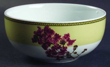 Summer Bough Coupe Cereal Bowl