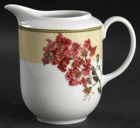 Summer Bough Creamer