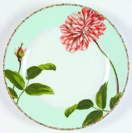 Randolph Rose Salad Plate