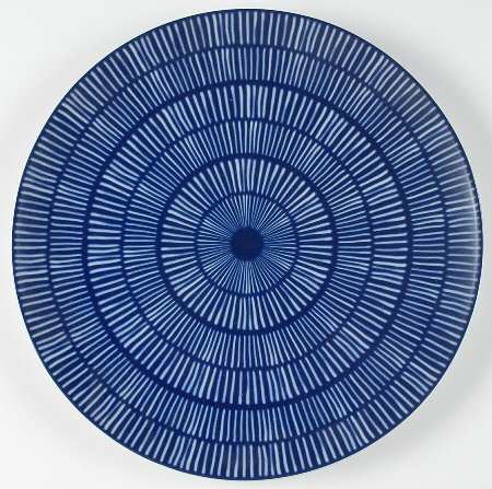 Kabuki 13" Chop Plate (Round Platter)