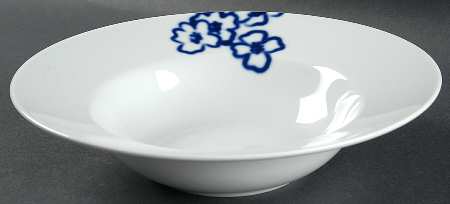 Kabuki 9" Individual Pasta Bowl