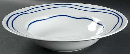 Kabuki 12" Pasta Serving Bowl