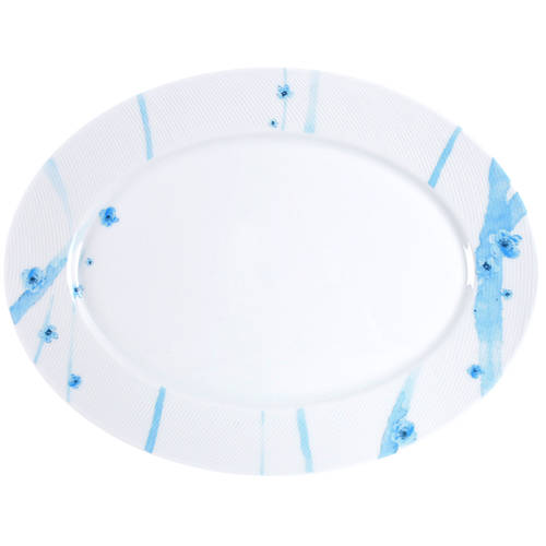 Mistral 14" Oval Serving Platter