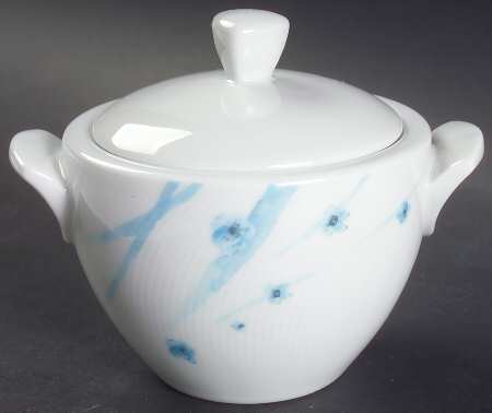 Mistral Sugar Bowl & Lid