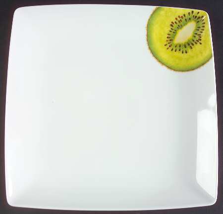 Tropics Kiwi Salad Plate