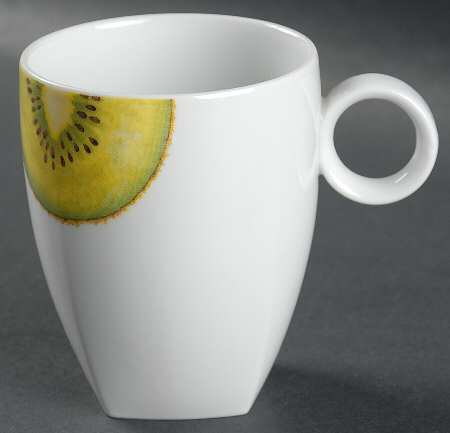 Tropics Kiwi Mug
