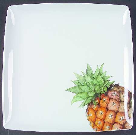 Tropics Pineapple by Vista Alegre