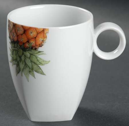 Tropics Pineapple Mug