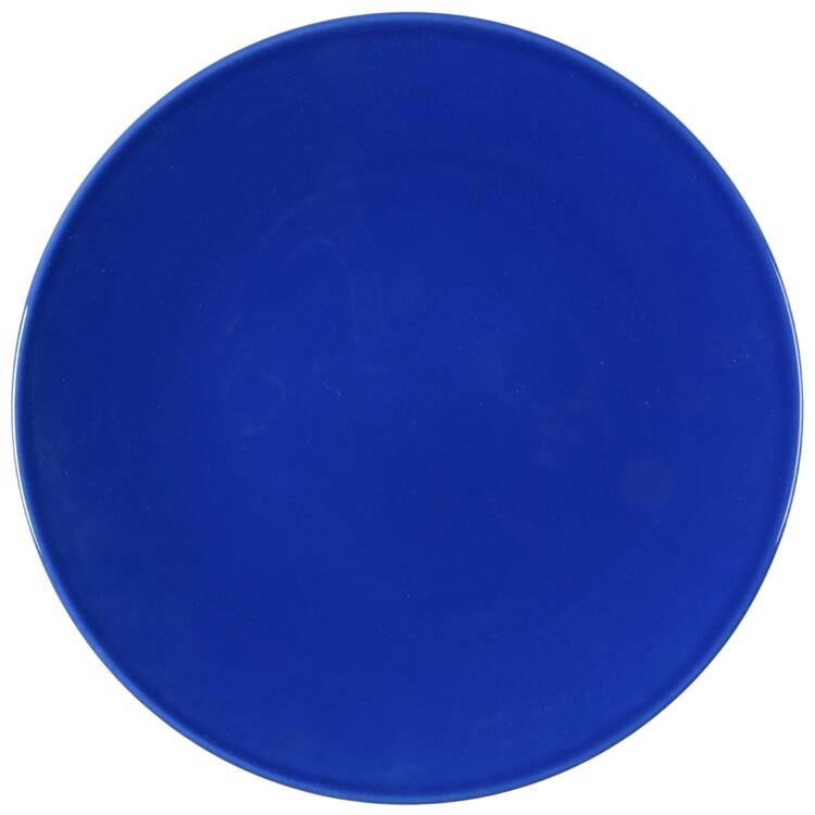 Impact Dragon Blue Salad Plate