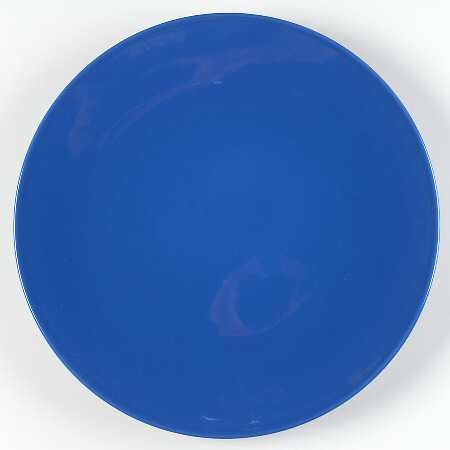 Impact Dragon Blue 12" Chop Plate (Round Platter)