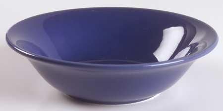 Impact Dragon Blue Coupe Cereal Bowl
