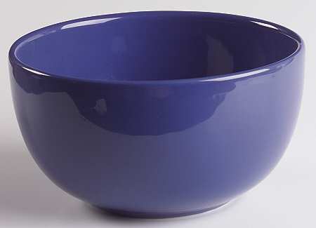 Impact Dragon Blue Individual Salad Bowl