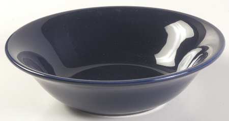 Impact Oxford Blue Coupe Cereal Bowl