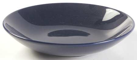Impact Oxford Blue Coupe Soup Bowl