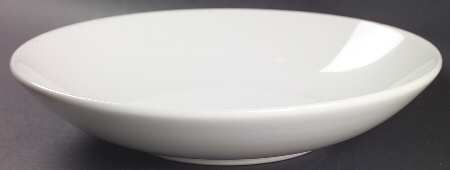 Impact Polar White Coupe Soup Bowl