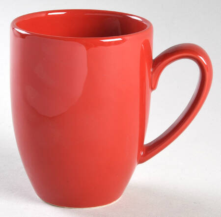 Impact Red Mug