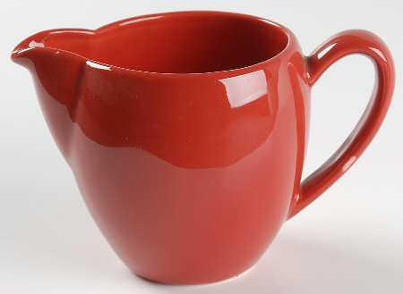 Impact Red Creamer