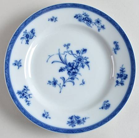 Shanghai Bread & Butter Plate