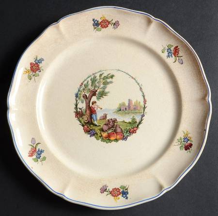 Watteau by Villeroy &amp; Boch