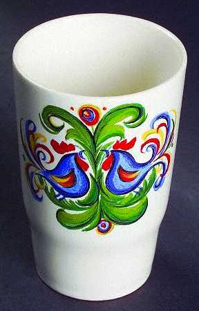 VIL129 5 Oz China Juice Tumbler