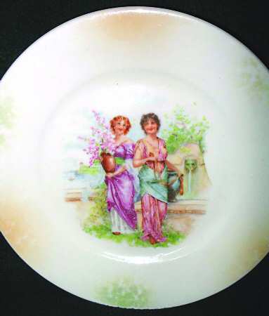 VIT273 Dessert/Pie Plate