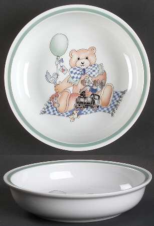 Kiddie Set Switch Child's Bowl