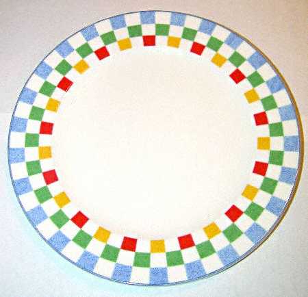 VIL151 Dinner Plate