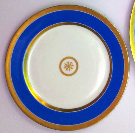 VIG136 Salad Plate
