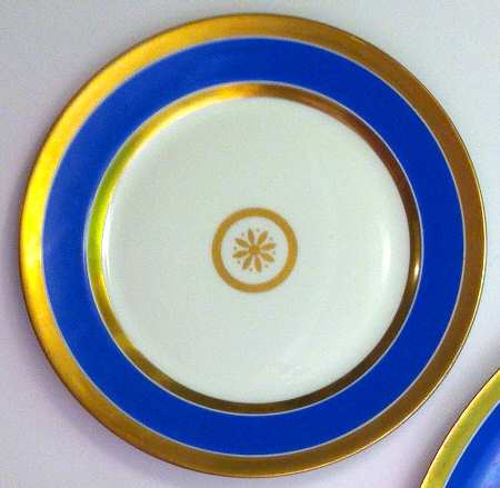 VIG136 Bread & Butter Plate