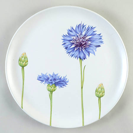 Flora Summerfield Service Plate (Charger)