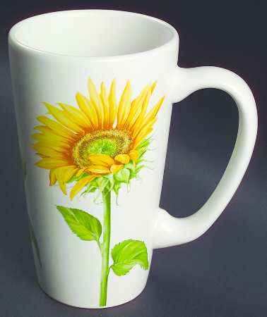 Flora Summerfield Mug