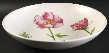 Flora Summerfield 14" Pasta Serving Bowl