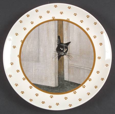 VAN7 Salad Plate