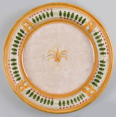 Contrada 16" Chop Plate (Round Platter)
