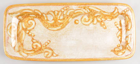 Contrada 22" Rectangular Serving Platter
