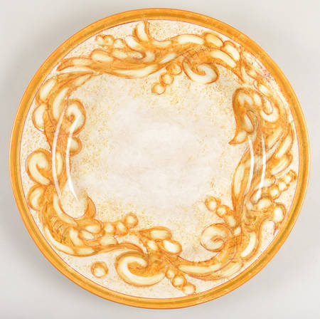 Contrada 16" Chop Plate (Round Platter)