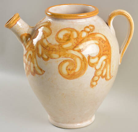 Contrada Pitcher