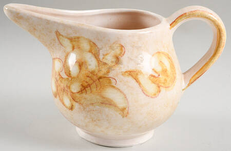 Contrada Gravy Boat