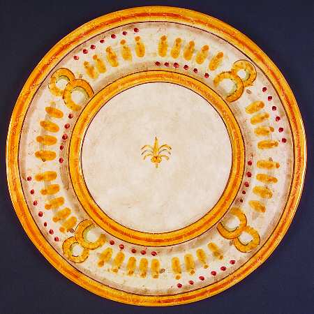 Contrada Service Plate (Charger)
