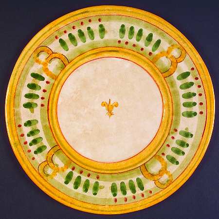 Contrada Service Plate (Charger)
