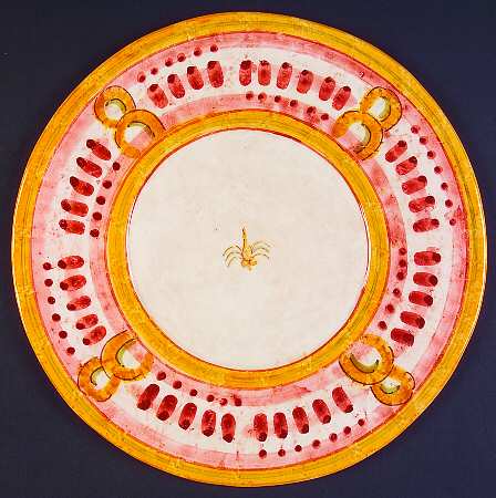 Contrada Service Plate (Charger)