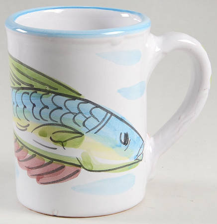 Vista del Mare Mug