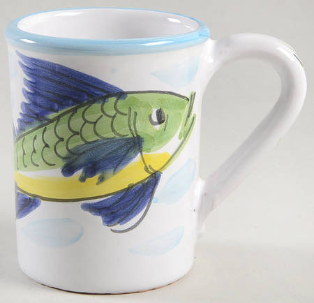 Vista del Mare Mug