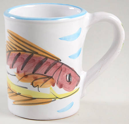 Vista del Mare Mug