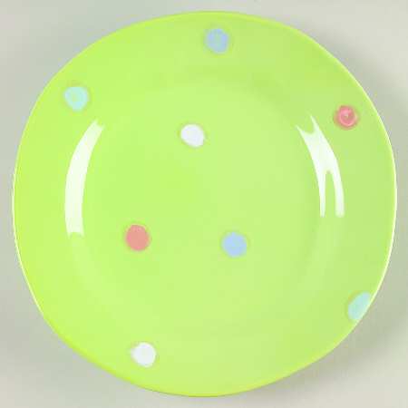 Pallini Pastels Salad Plate