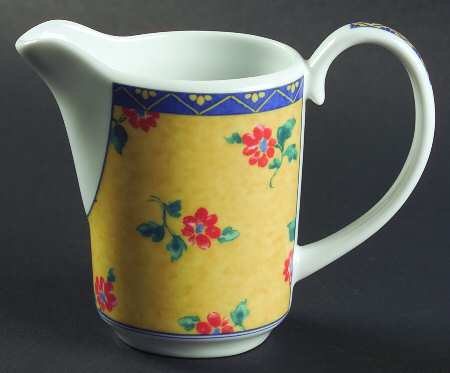 Madeira Creamer